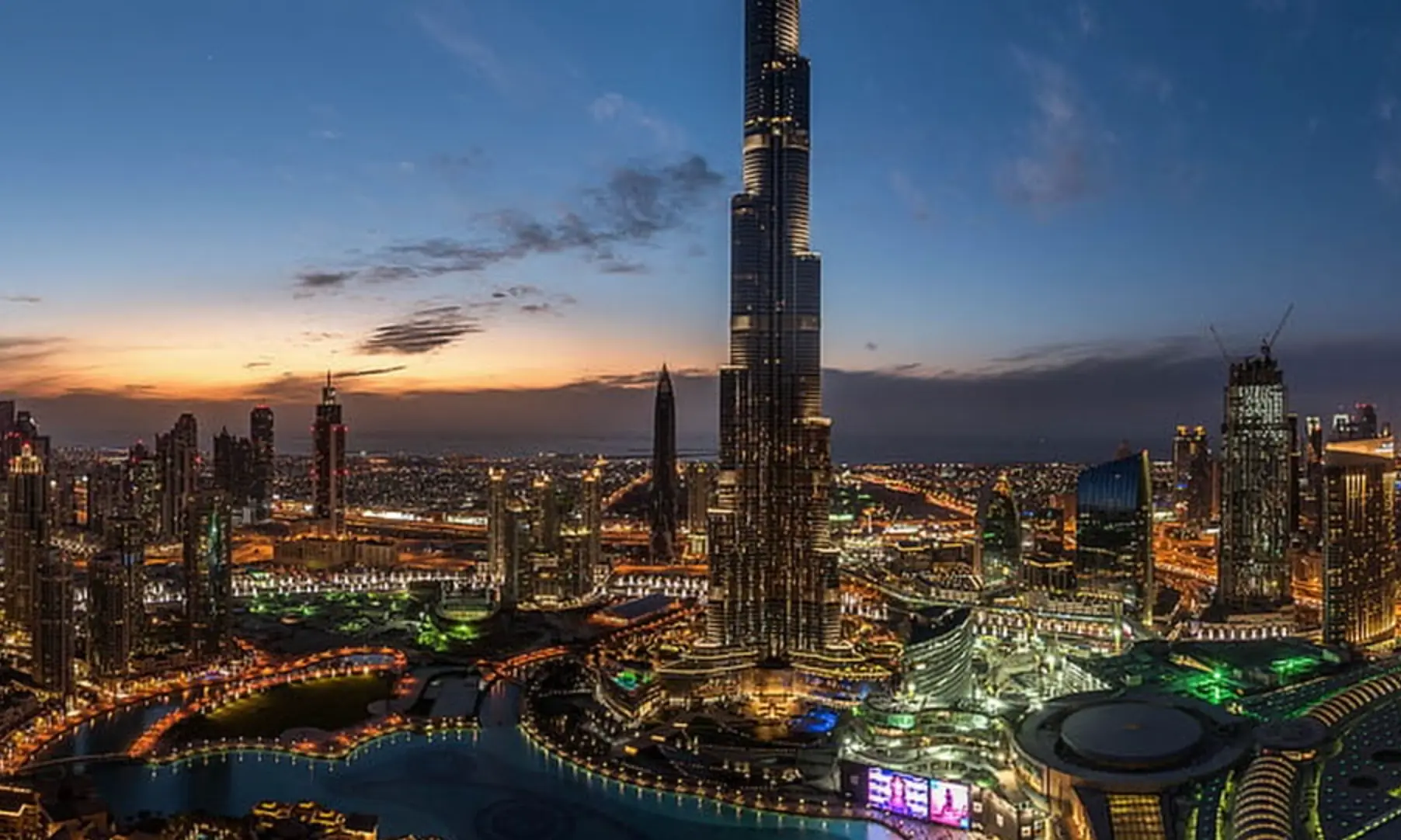 downtown-dubai